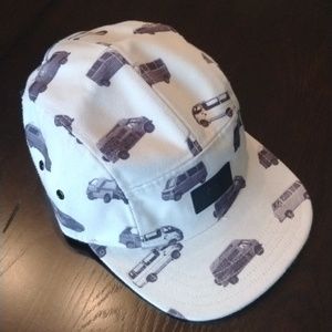 Vans Five Panel Camper Hat